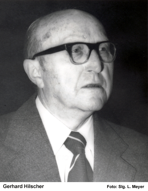 Gerhard Hilscher